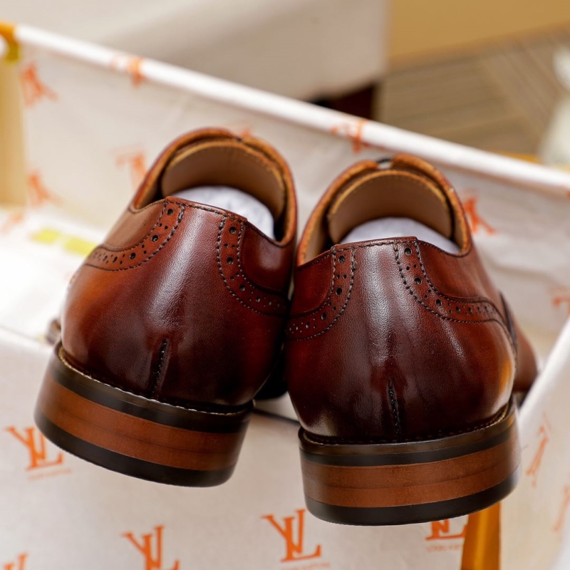 LV Leather Shoes